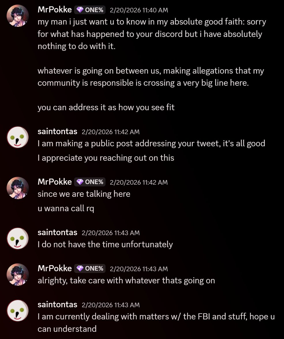 MrPokke tweet media