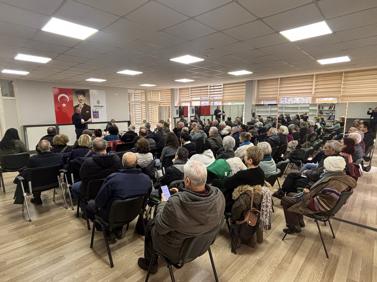 CHP Çiğdem Mahallesi tweet media