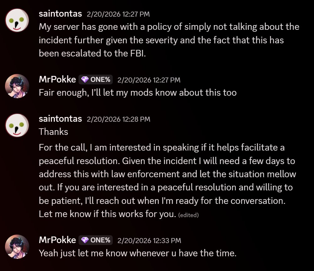 MrPokke tweet media