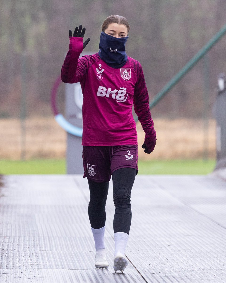 Burnley FC Women tweet media