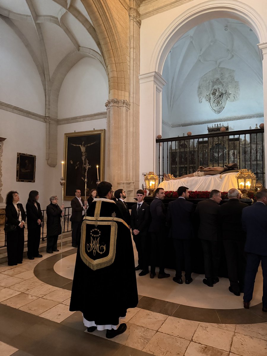 Décimo tercera estación 

Hermandad del Carmen