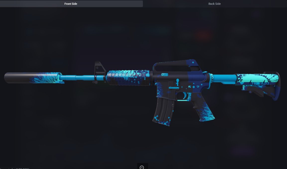 p1eak - Buying Skins tweet media