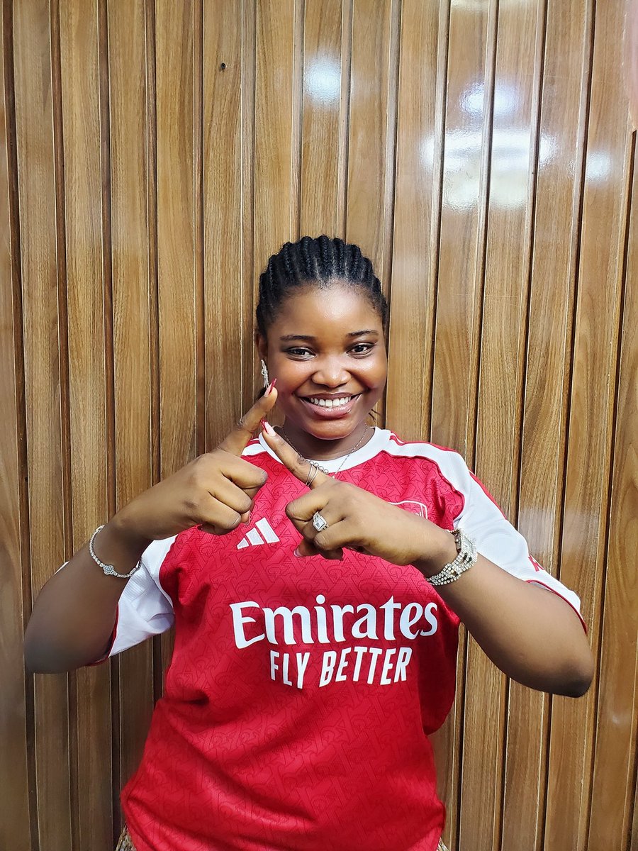 Omah of Arsenal tweet media