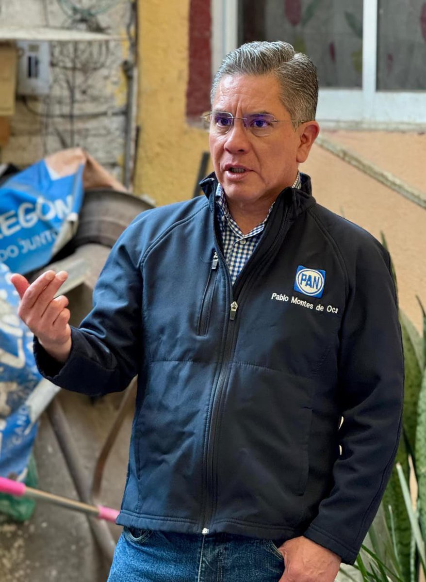 Pablo Montes de Oca tweet media