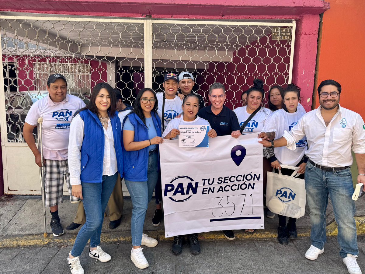 Pablo Montes de Oca tweet media