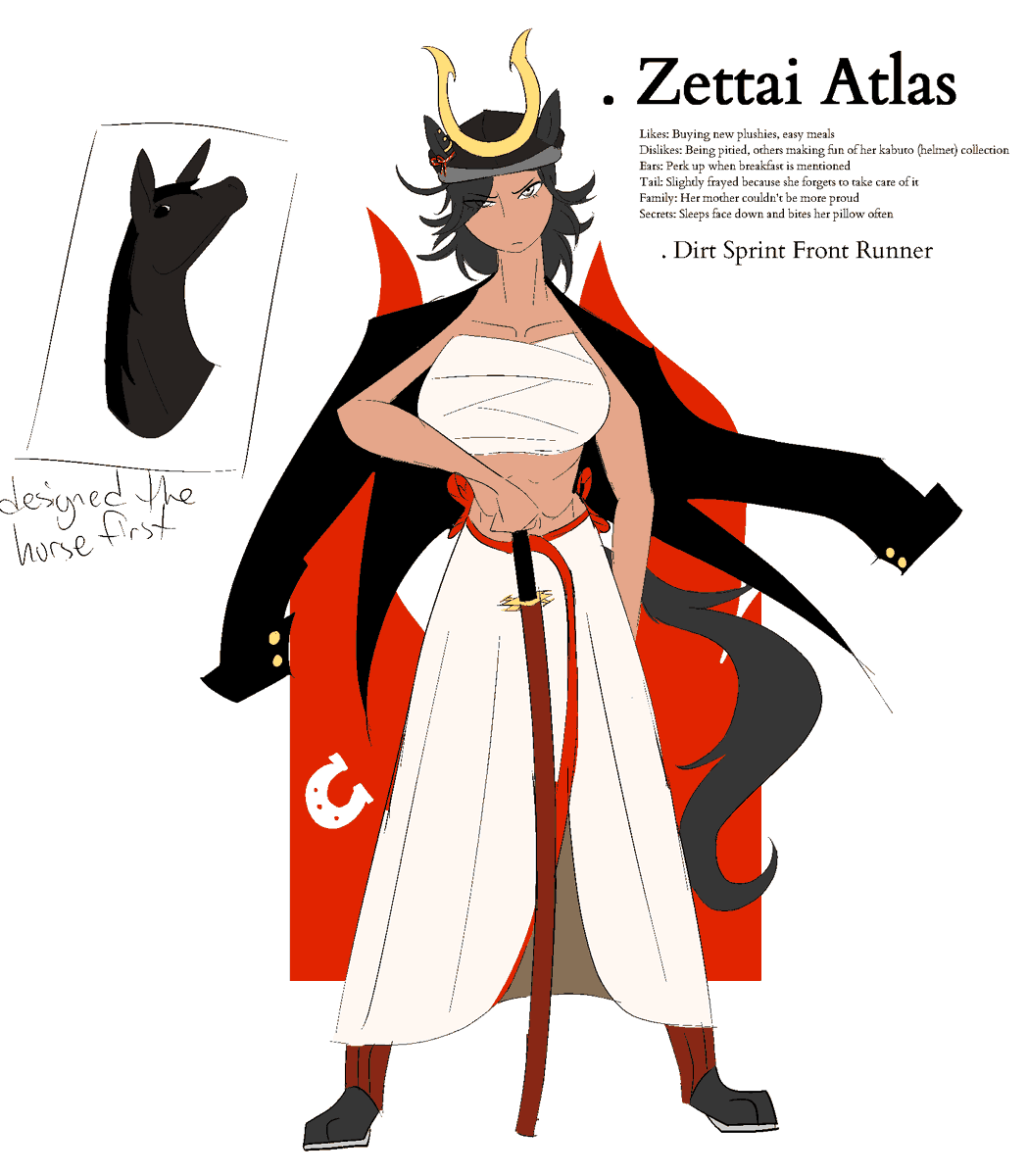 🏳️⚧️ ♡ horse girl deluxe ♡ 🔞 tweet media