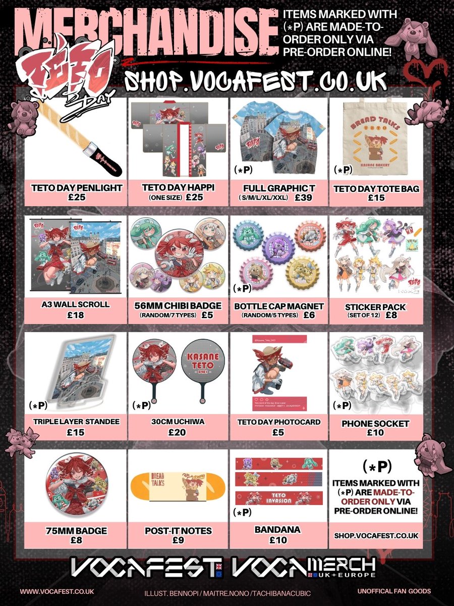 VOCAFEST UK tweet media