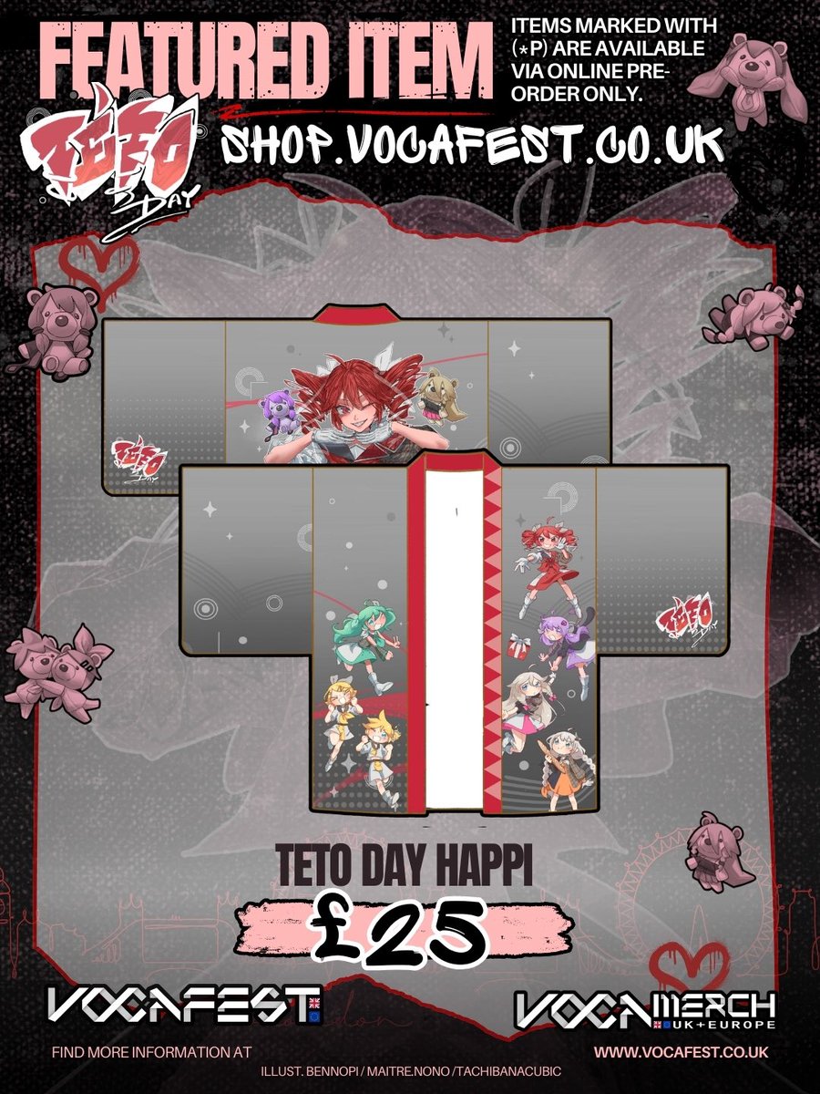 VOCAFEST UK tweet media