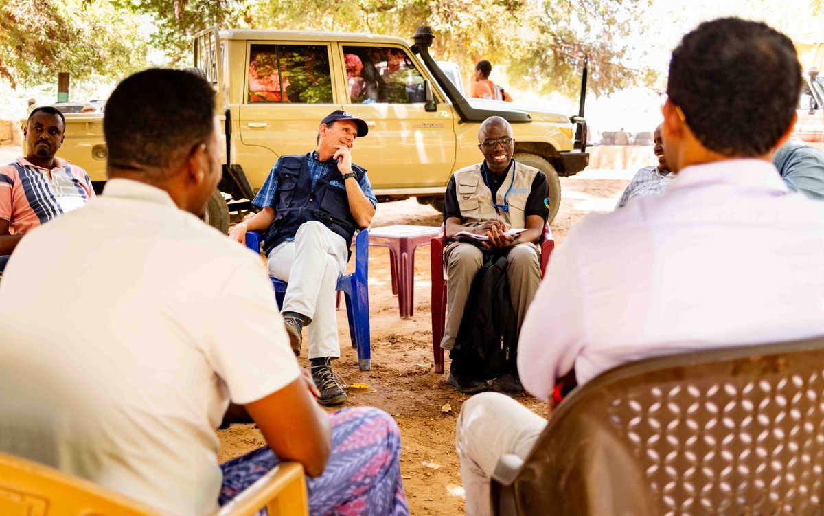FAO in Somalia tweet media