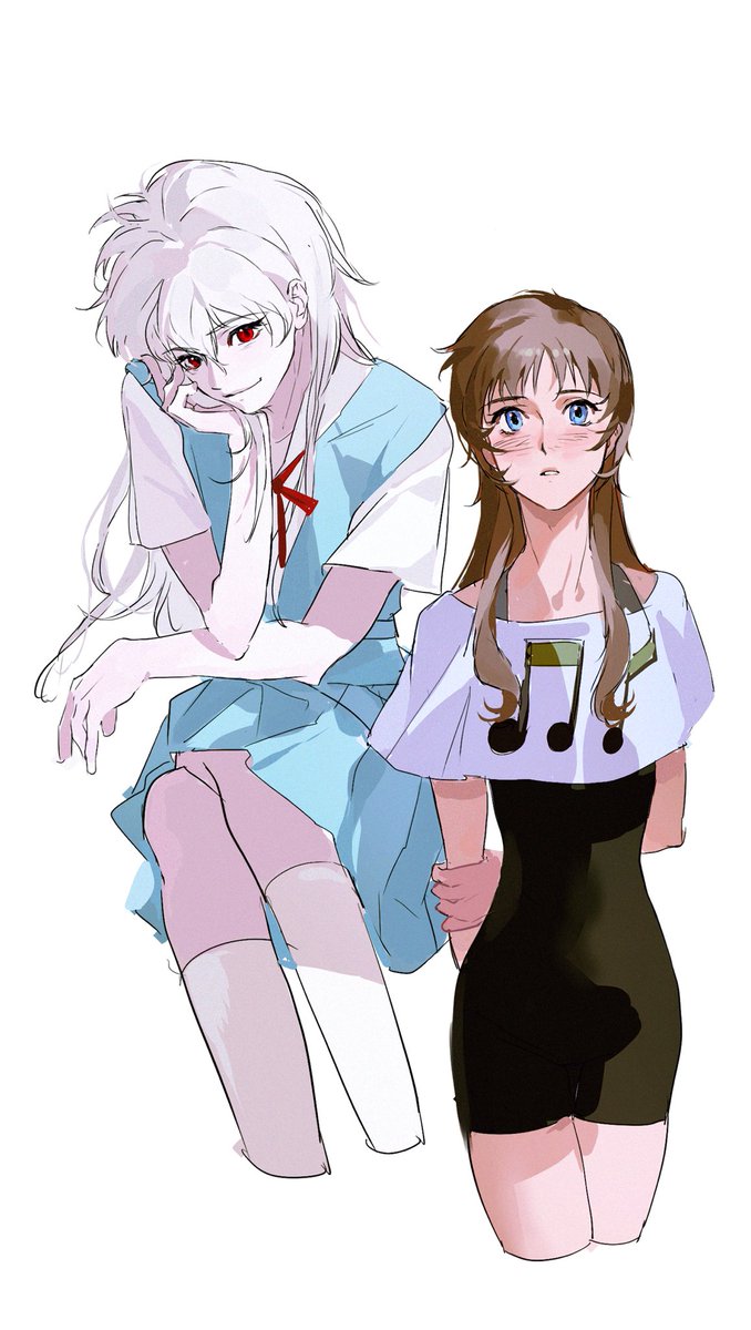 Is Shinji Trans? (@trans_shinji) / Posts / X