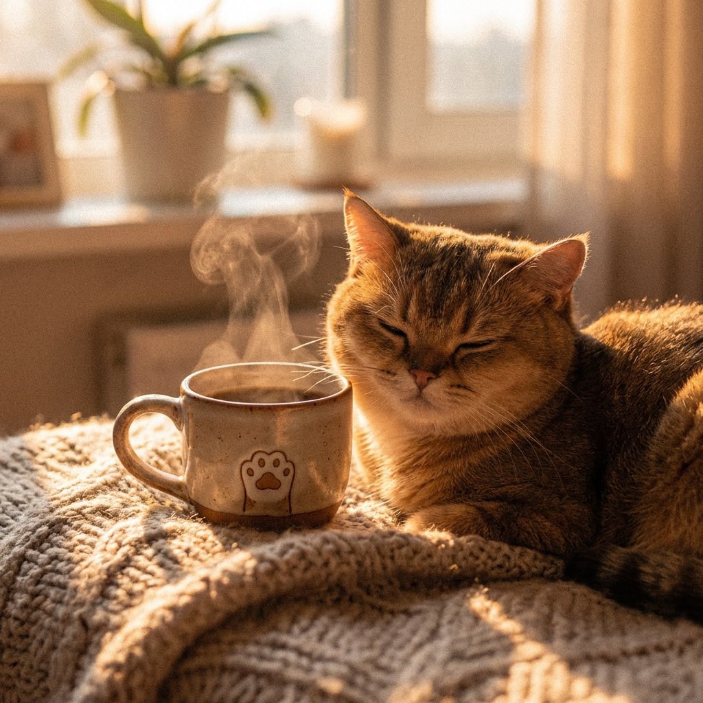Yapapafan's tweet photo. @anndylian 😺 https://t.co/HxfsIG04fF