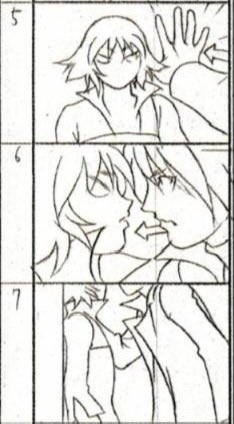 IrnBru41_'s tweet image. #DMC3
#DantexLady 
🖤the scene + storyboard♡♡♡

I'll just leave it here