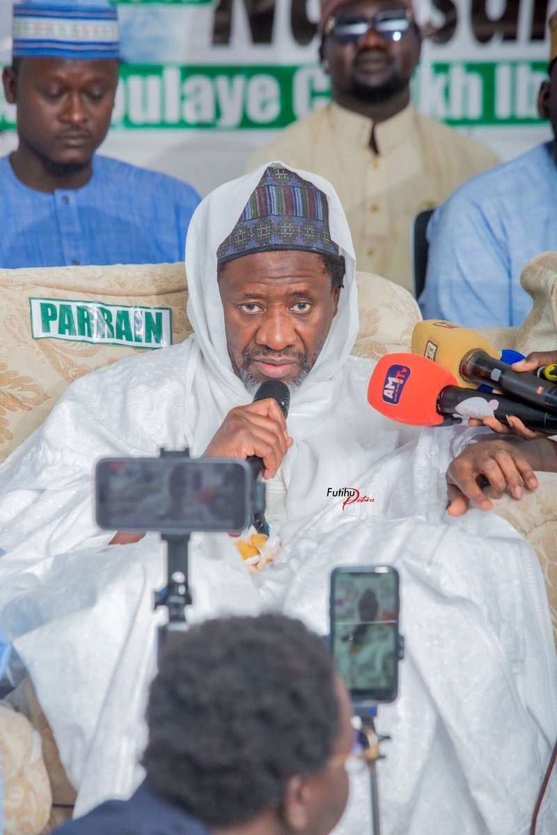 Tamsir Bittaye 🇬🇲 tweet media