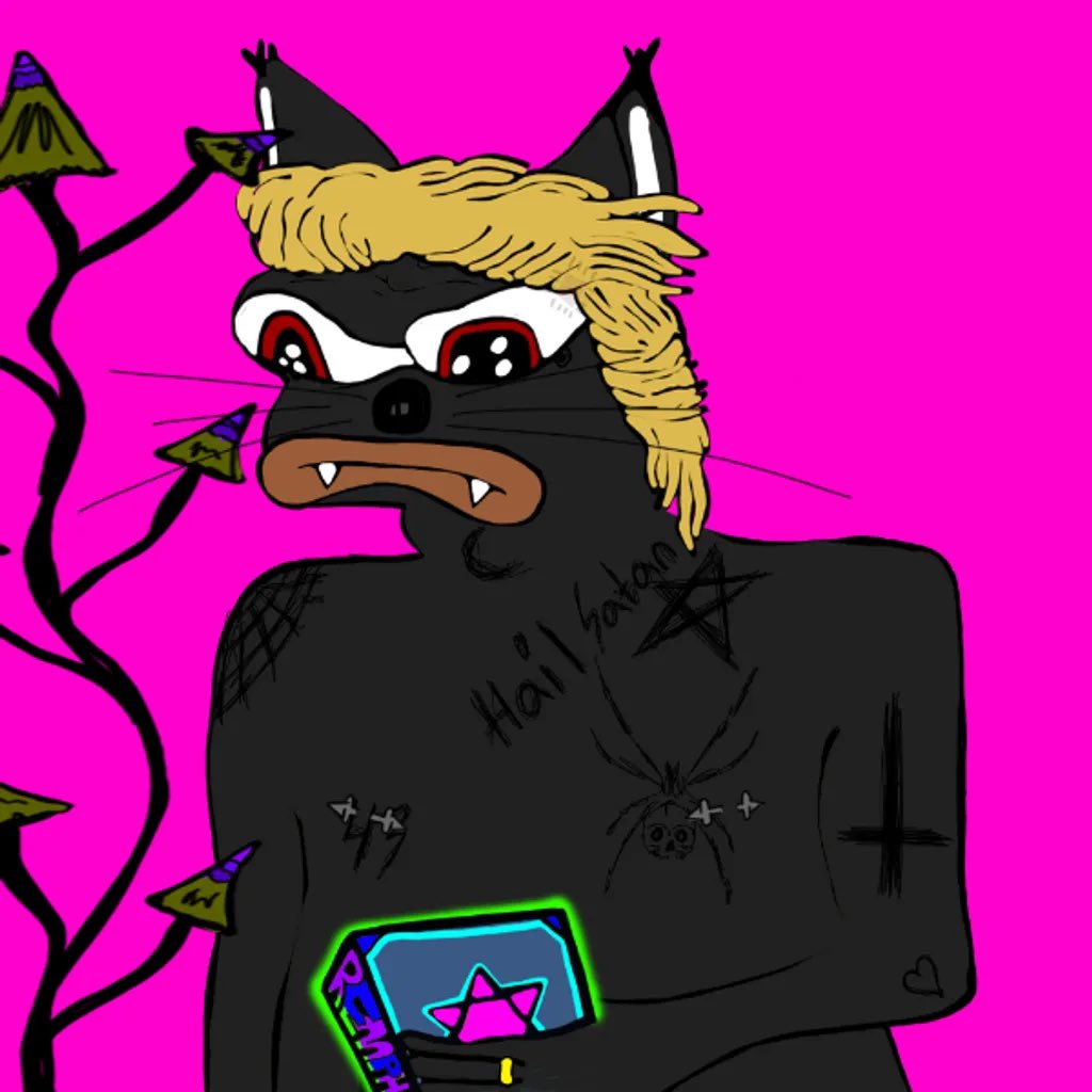 In honor of <a href="/Uniqu3Unity/">Robin Art</a> beautiful art work as well as the Army of God and the Army of Baalz holy war starting, I’d like to do a giveaway. 
Here’s the rules 
1. YOU MUST Follow <a href="/Uniqu3Unity/">Robin Art</a>
2. Like,retweet and comment. (tag 2 friends) 
3. MUST join army of baalz community. 
I