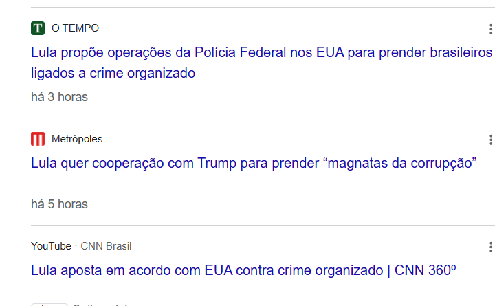 Isso aqui é absurdo em várias camadas! olha uma busca rápida de outros meios não foram TÃO CANALHAS QUE NEM ESSE REPORTER! ALGUÉM SABE O @? POR FAVOR NÉ? Temos que trata-lo assim como ele tratou o presidente do Brasil!