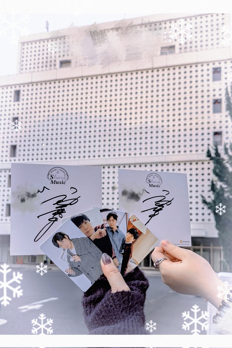 東京公演のサイン会に参加しました！ CDのお話、サンライズオレンジの