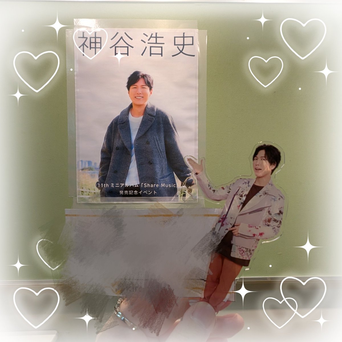 東京公演のサイン会に参加しました！ CDのお話、サンライズオレンジの