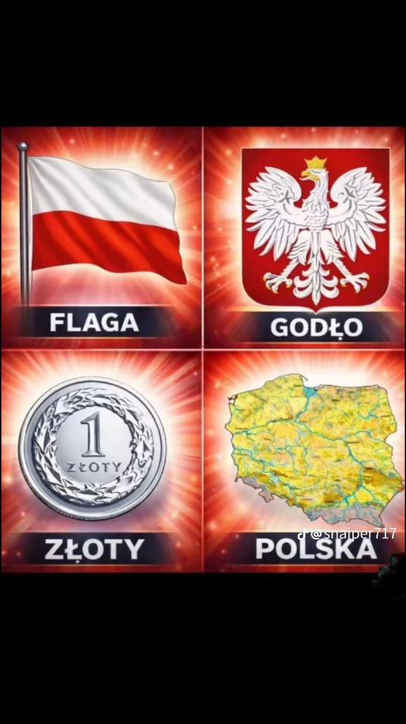 Najważniejsze dla każdego z nas  Polaków !