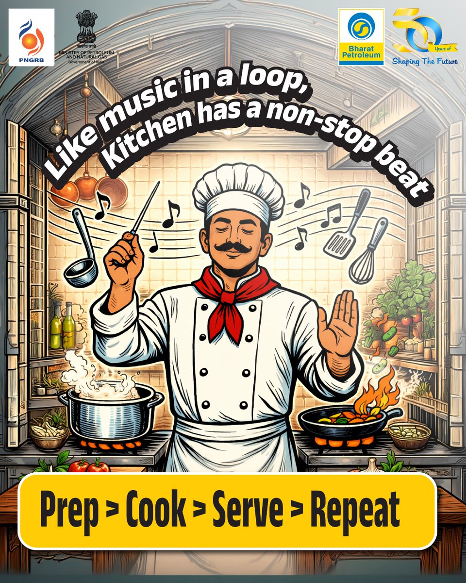 Bharat Petroleum tweet media