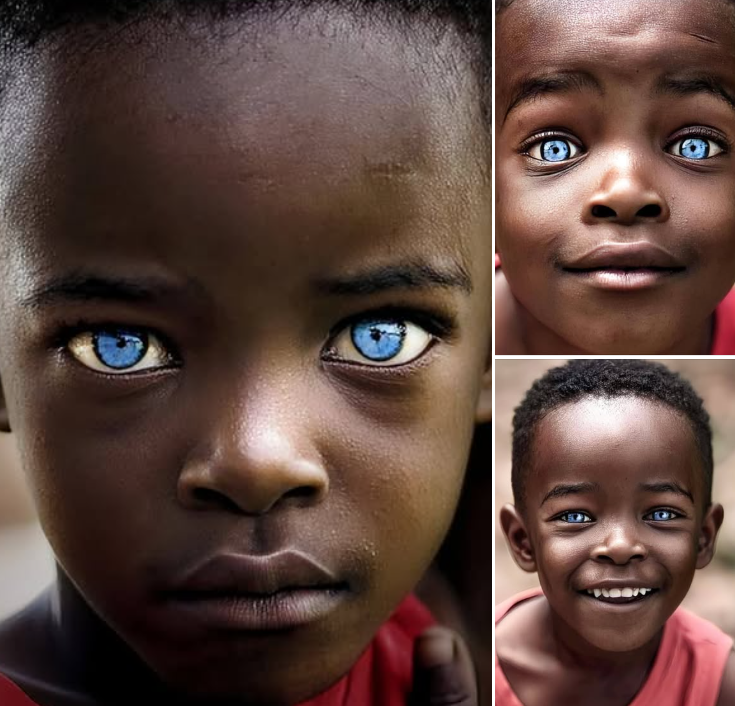 AfricanHub_'s tweet photo. The little boy from Uganda with Sapphire eyes

A Ugandan photographer named Jjumba Martin met him on the streets of Uganda and took pictures of him ,the world cannot seem to get enough of him and his unique sapphire eyes.

The boy with sapphire eyes. https://t.co/HQOuDSC8ub