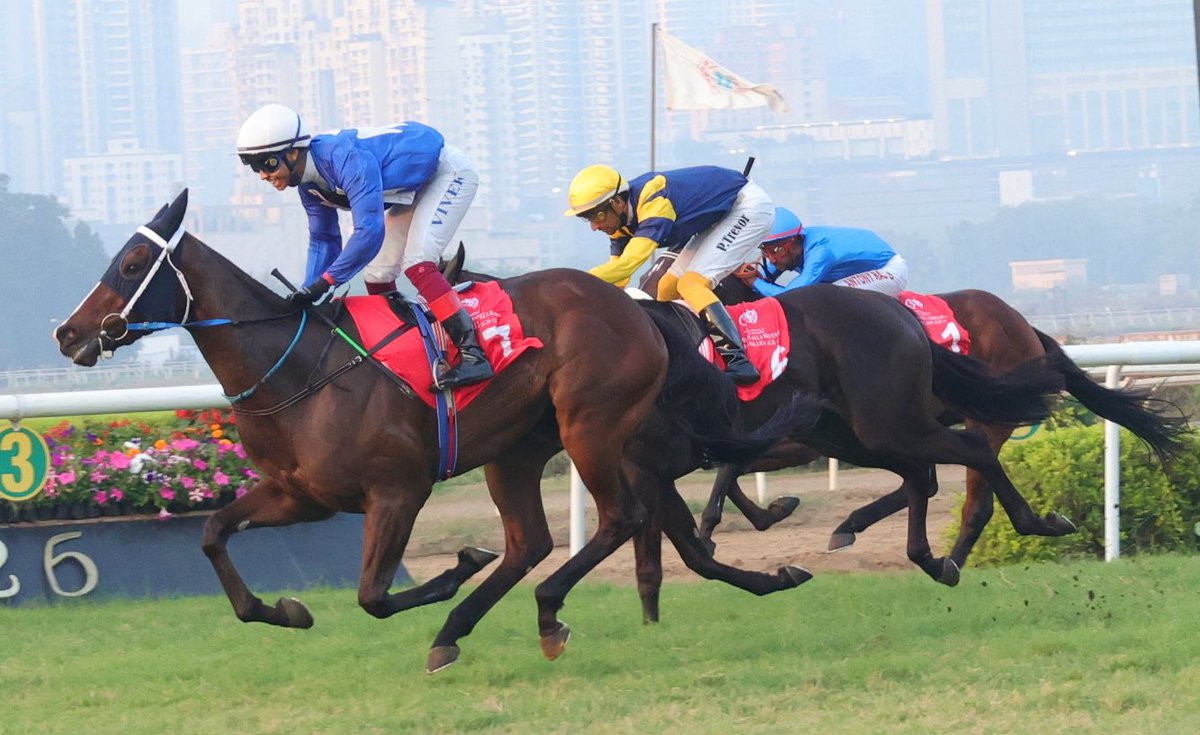 Indiarace.com tweet media