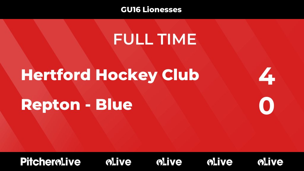 Hertford Hockey Club tweet media