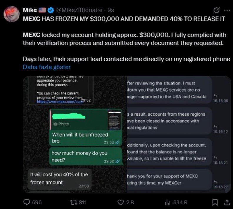 WOXI - BM tweet media