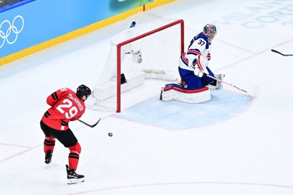 StatBoy_Steven's tweet photo. Nathan MacKinnon having his Ryan Strome moment today...

#NYR fans, does this bring back memories? https://t.co/Re7nmRiL6A