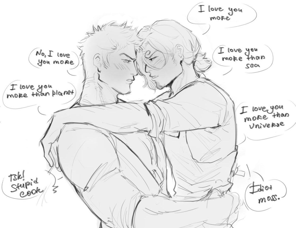 enthaluna's tweet image. some cute zs sketch