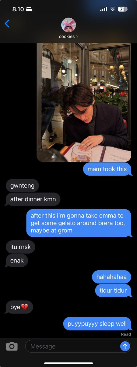 KAY (AKUN LAMA KE SUS) tweet media