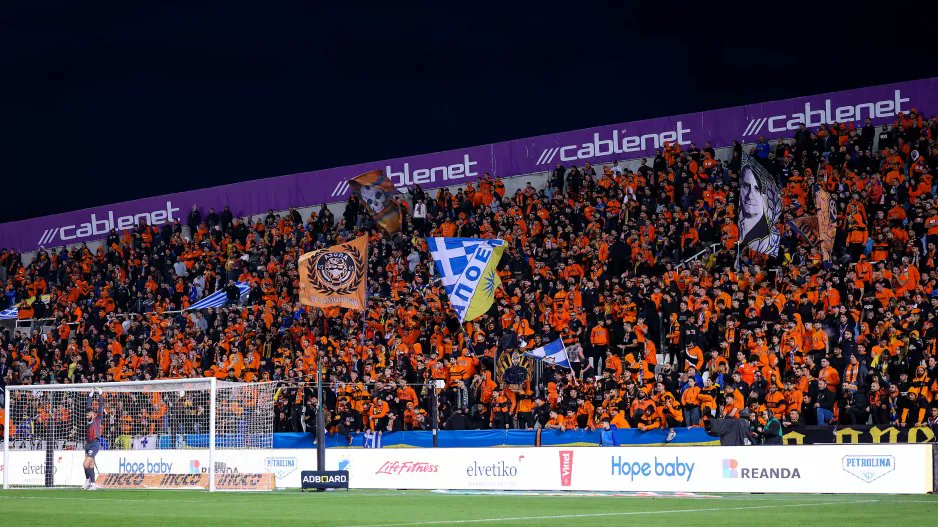 APOEL Official Feed tweet media