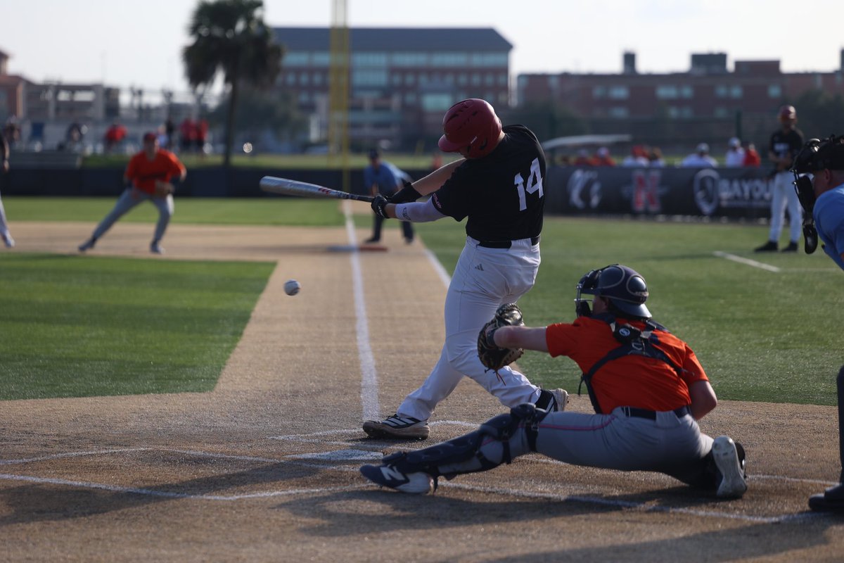 Nicholls Baseball tweet media