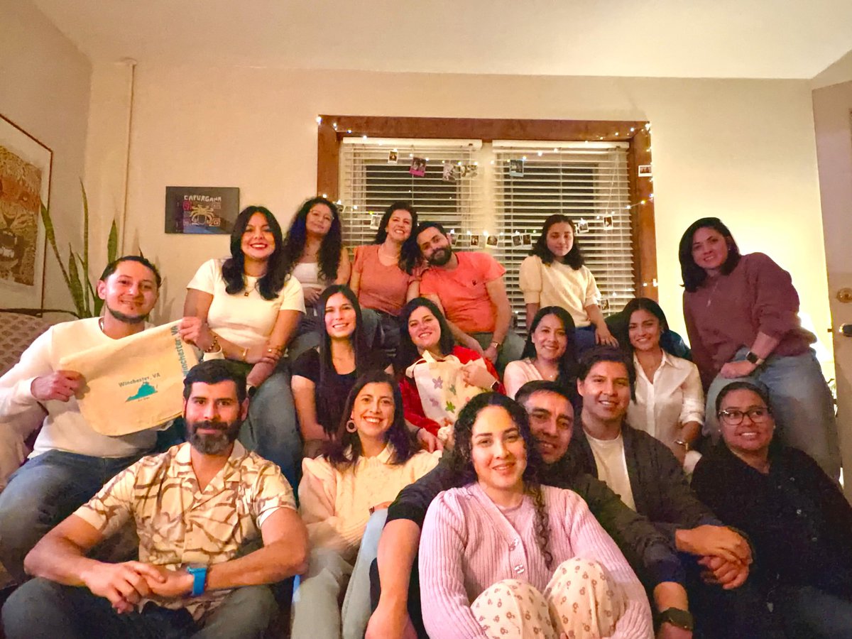 kimberly_diazp's tweet photo. Our 2nd meetup was an absolute blast๐จ๐ท! Iโm impressed by how our WPS๐ community keeps growing, and more Ambassador Teachers dive into our #ConnectionsCoordinator eventsโจA special thanks to Nancy for her incredible support, every detail made it all possible. @ParticipateLrng https://t.co/QZtQtVWYnM