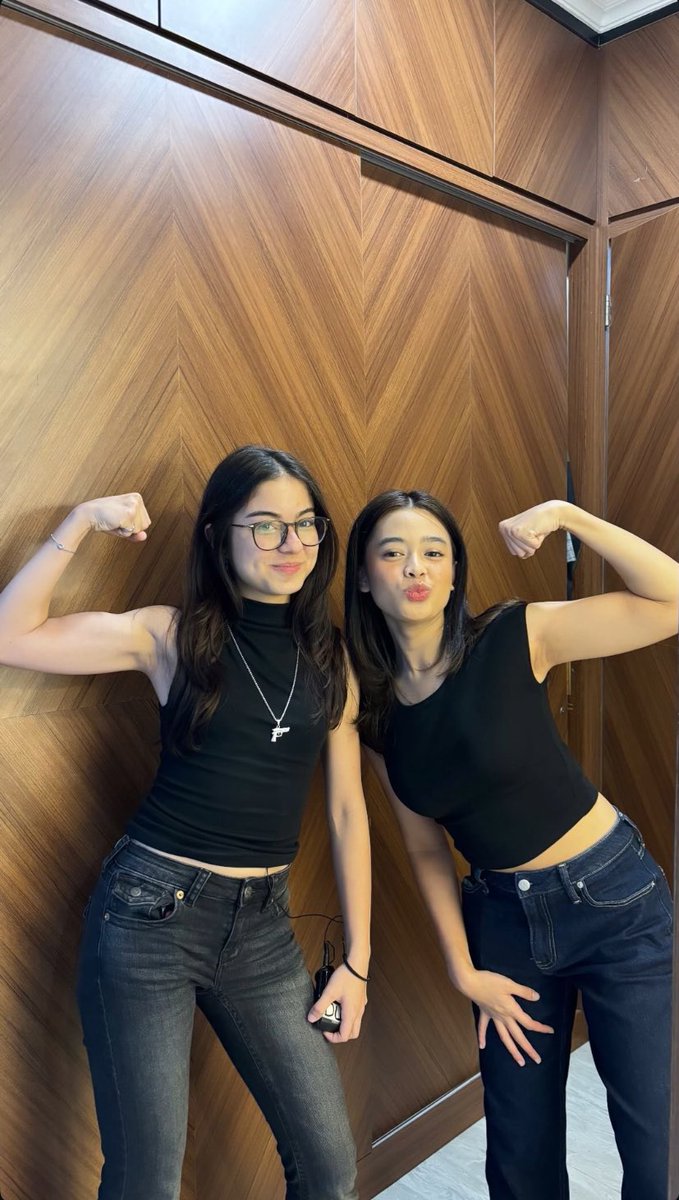 Little girls ototnya bikin ngeri juga, itu aqeela otw nonjol kaya valery inimah💪😭