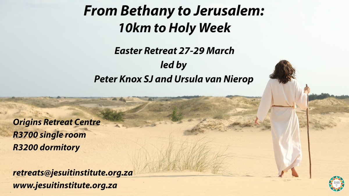 Jesuit Institute SA tweet media