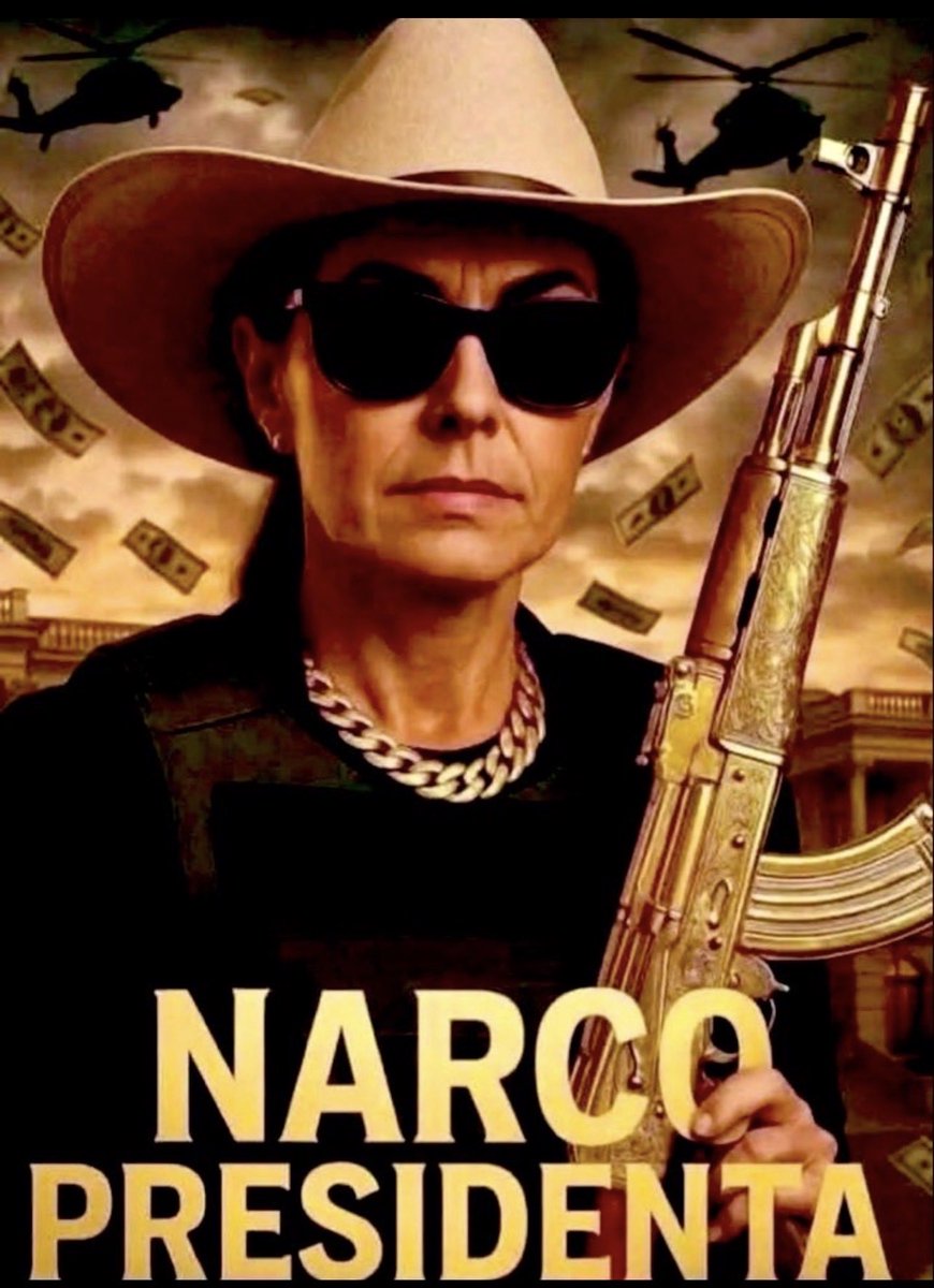 <a href="/jorgegogdl/">Jorge García Orozco</a> …Y la tapadera de palacio 🦎<a href="/Claudiashein/">Claudia Sheinbaum Pardo</a> los defiende y no les digan terroristas., estos HDP no me merecen otro nombre. #MorenaEsCrimenOrganizado