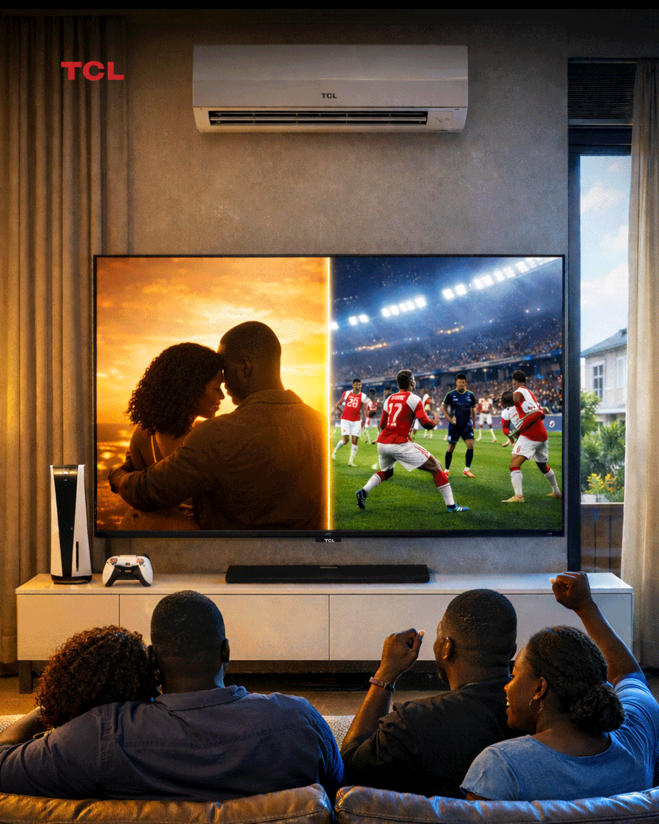 ghana_tcl's tweet image. Big screen, big energy! Which one are you choosing for tonight?

#C6K #UnbeatablePerformance #UnbelievableValue #QDMiniLED #QDMiniLEDTV