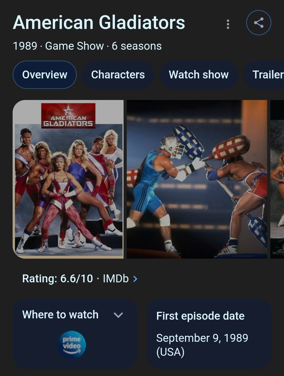 I lost count of the amount of times I watched this show as a kid. One of the best game shows to grace my television. 

PS - ignore the IMDB rating. They don't know shit.