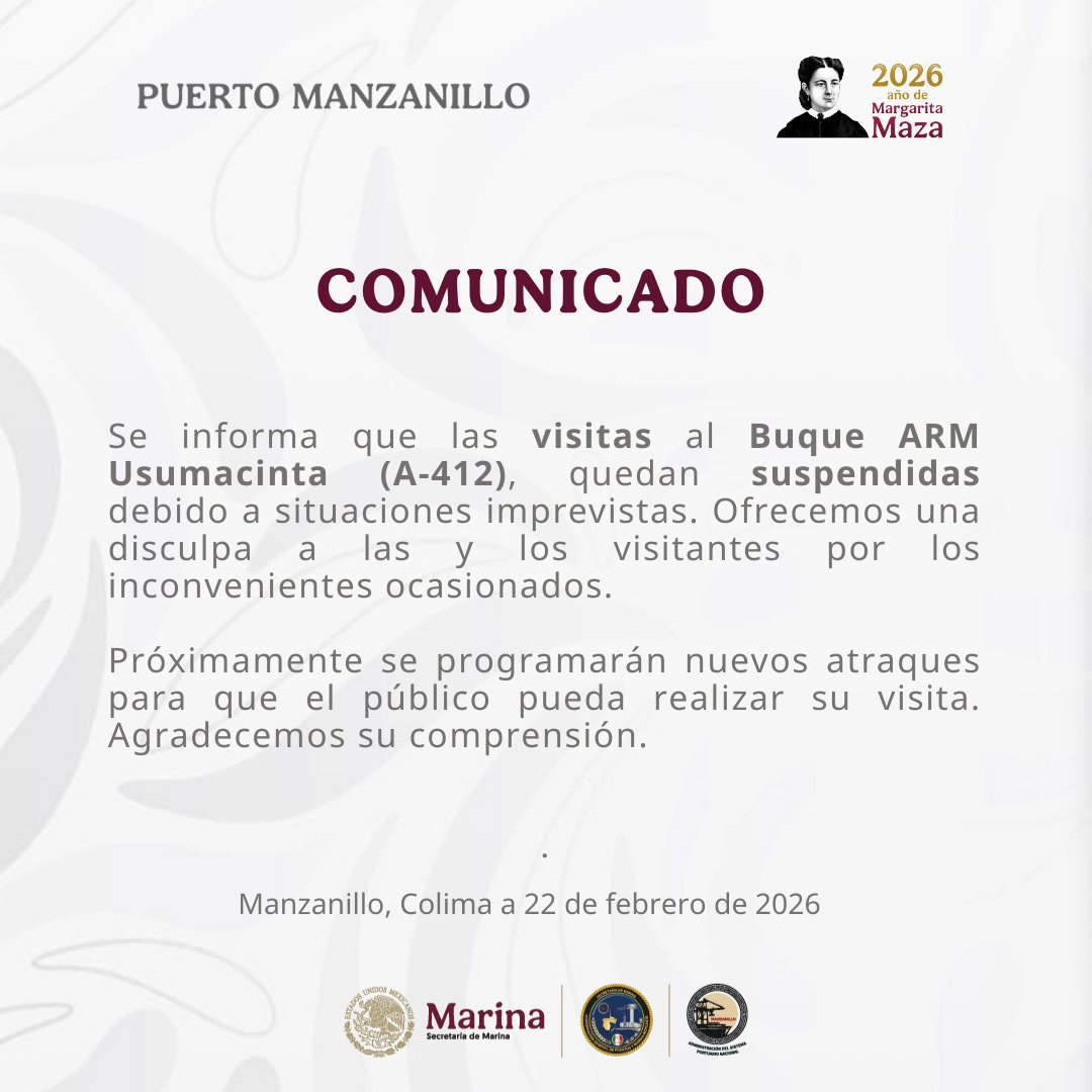 Puerto Manzanillo tweet media