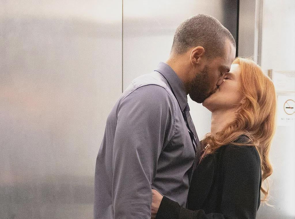 Rich boy/poor girl, opposites attract, best friends to lovers, stopped wedding, secret wedding, loss of child, surprise pregnancy, second chance romance etc. #Japril served all the best tropes and were the only couple to have a movie in the show. They will always be THAT ship!!