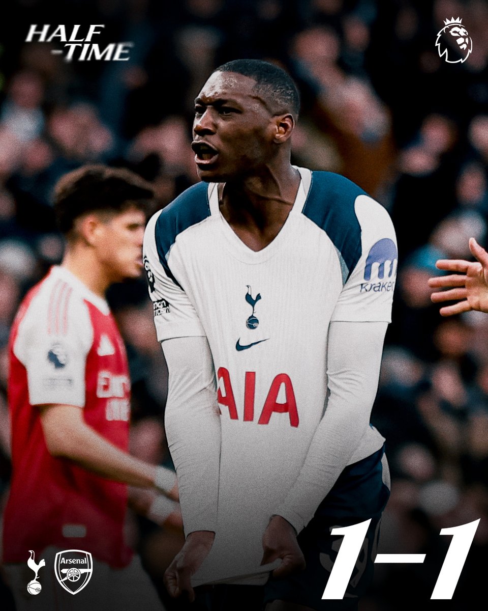 Tottenham Hotspur tweet media