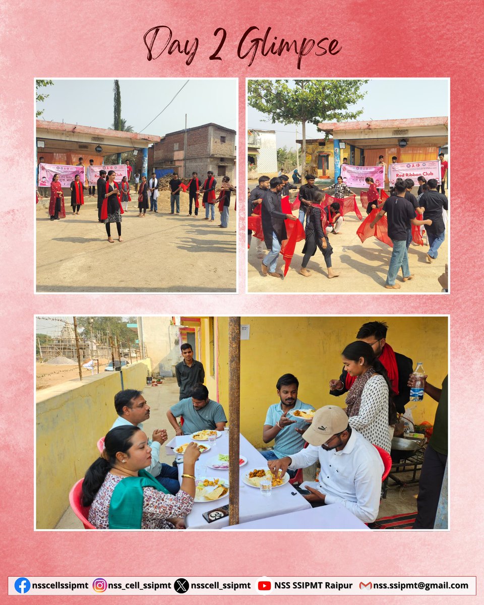 NSS Cell SSIPMT Raipur tweet media