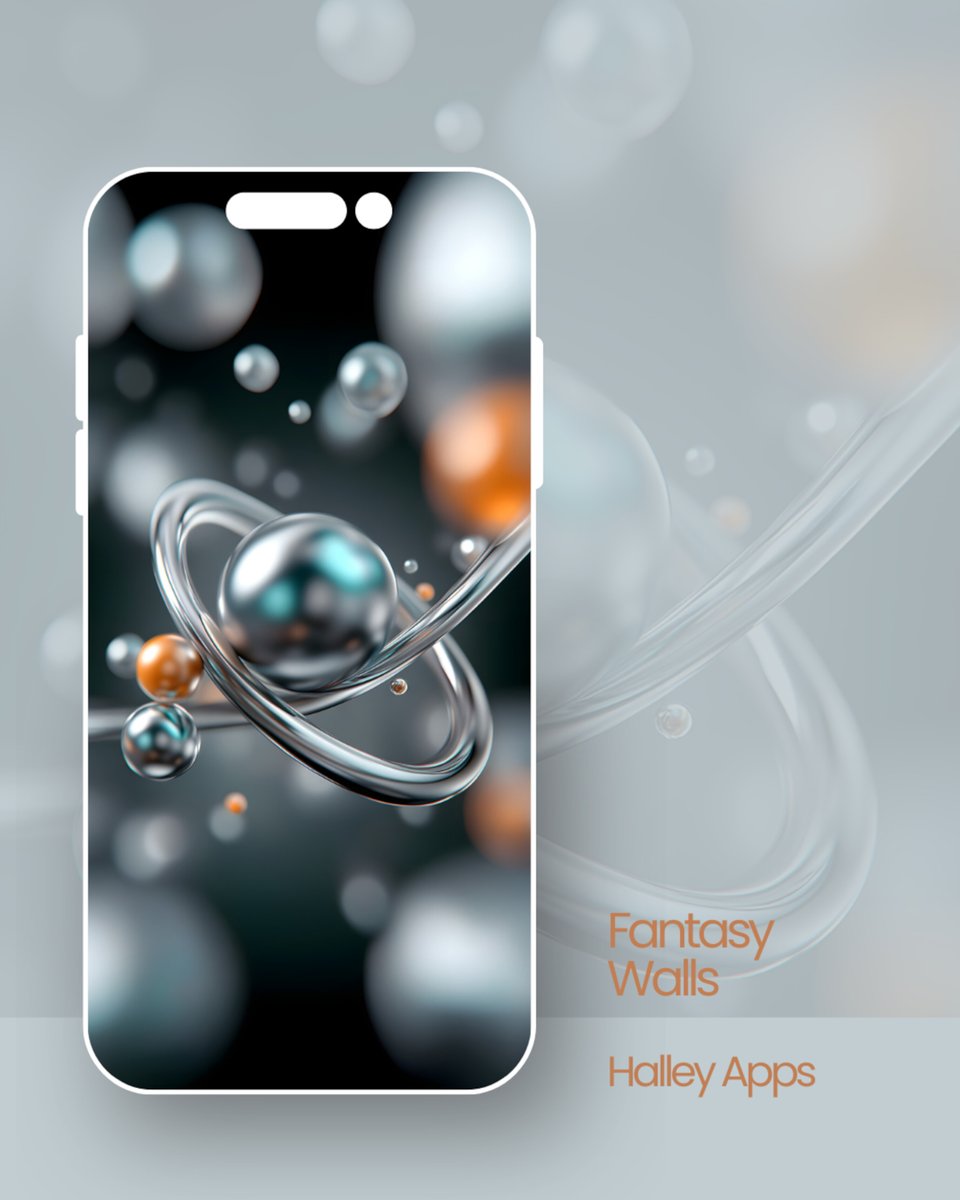 Halleyapps's tweet image. Reflective index pushed to the absolute limit! Raytracing accuracy calculates infinite bounce light across metallic spheres while aggressive depth maps isolate the central ring structure! Digital imperfection via chromatic aberration!

#Raytracing #DigitalArt #CGI