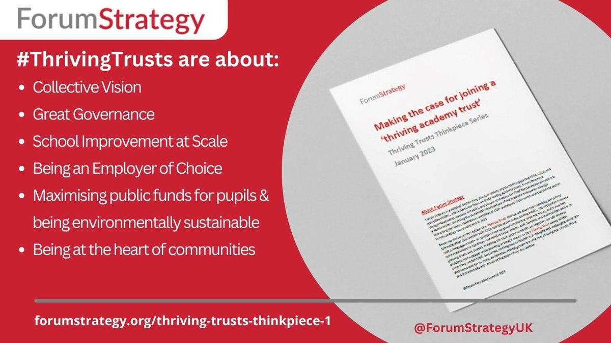 Forum Strategy tweet media