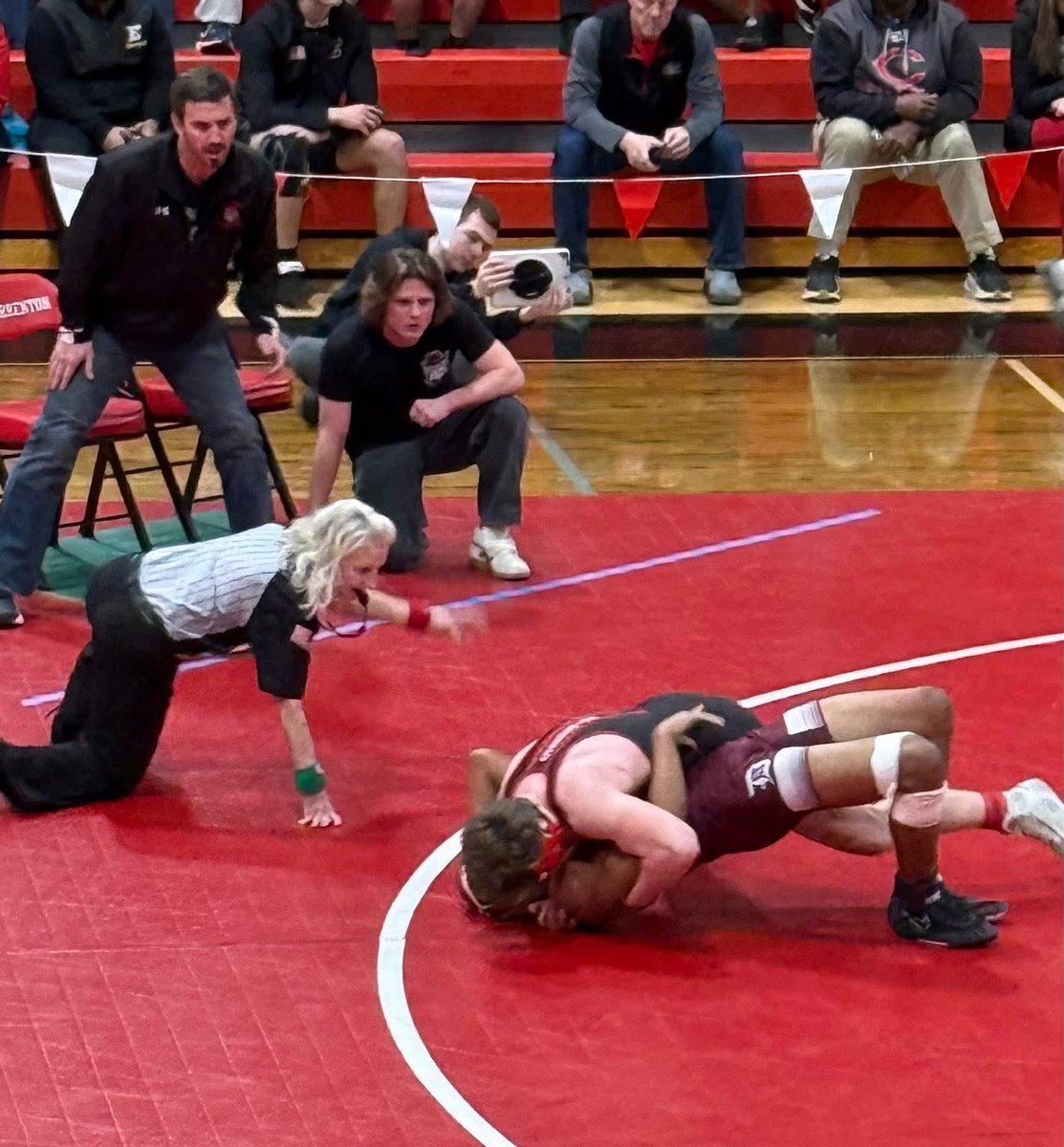 Coach Prentice Henderson tweet media