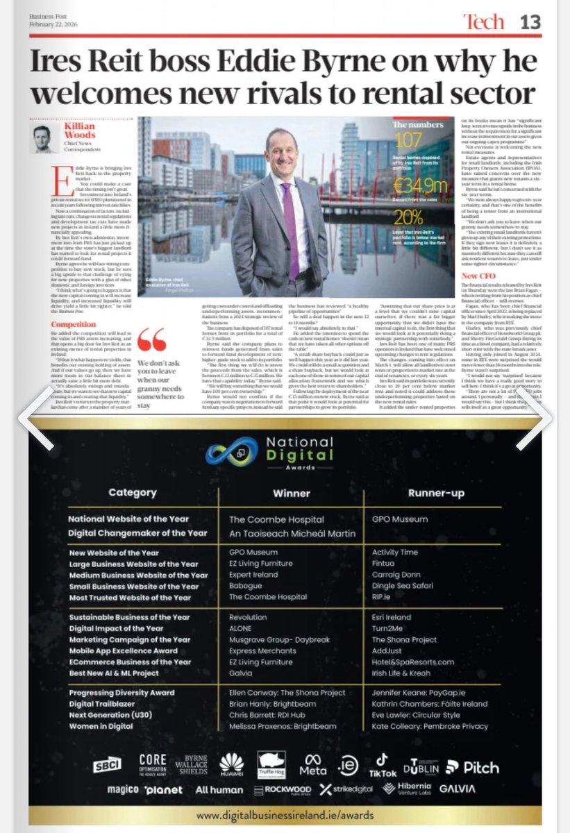 Digital Business Ireland (DBI) tweet media