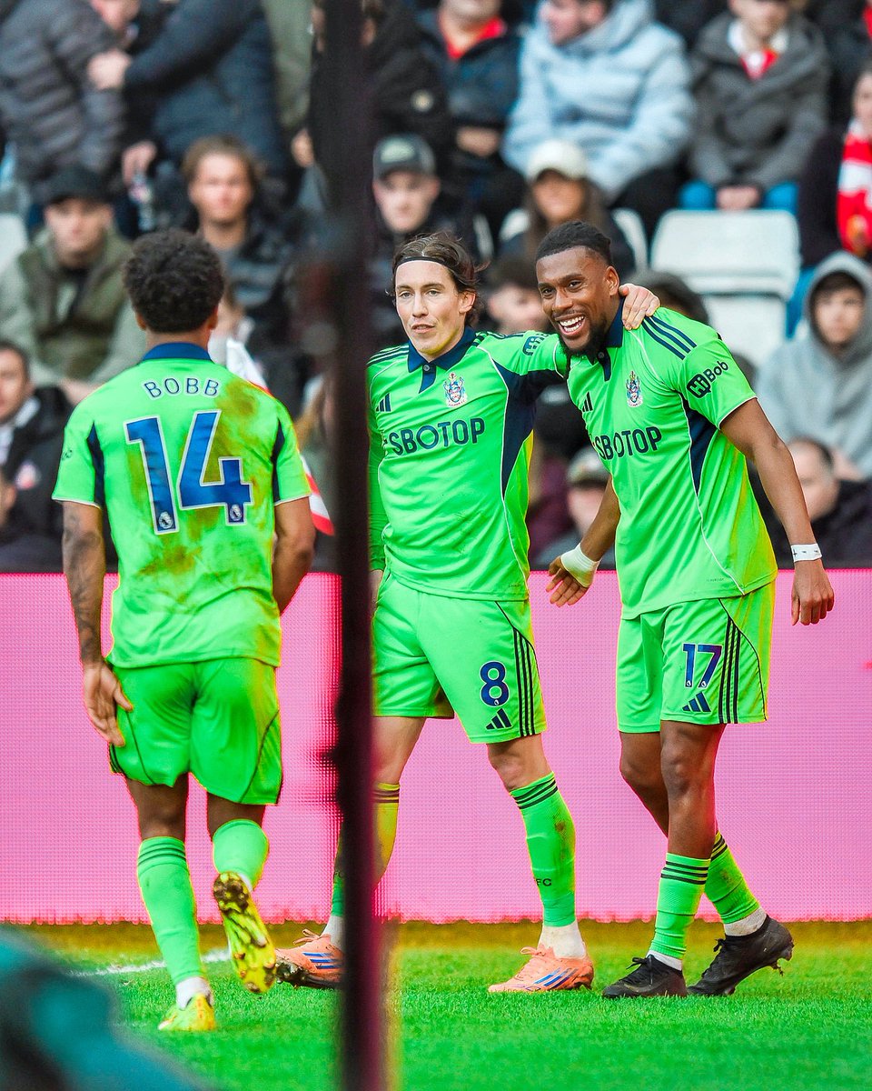 Iwobi Reflects on Fulham’s Vital Away Victory Over Sunderland