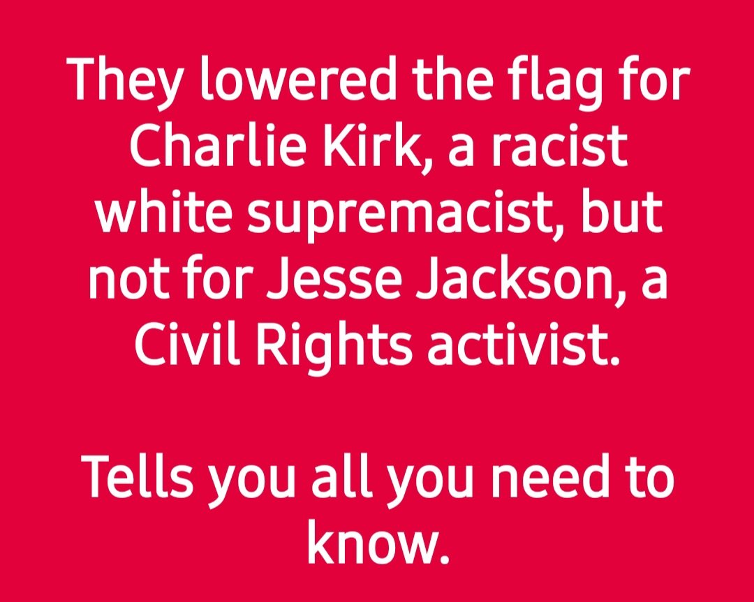 When he was fined for not allowing black people to rent apartments in 1973 is when everyone should have all figured out that he is racist.

But then he outdoes himself with things like 
-only allowing white apartheid loving Africans to immigrate to the US
-blaming DEI for a plane