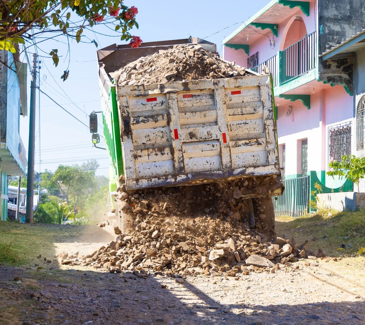PARTIDO GANA tweet media