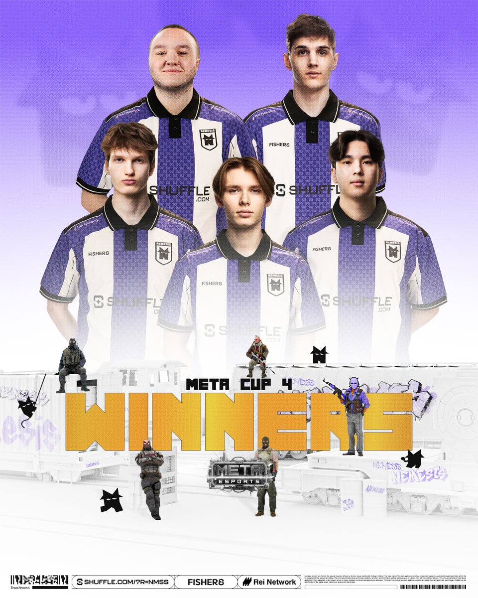 Team Nemesis tweet media